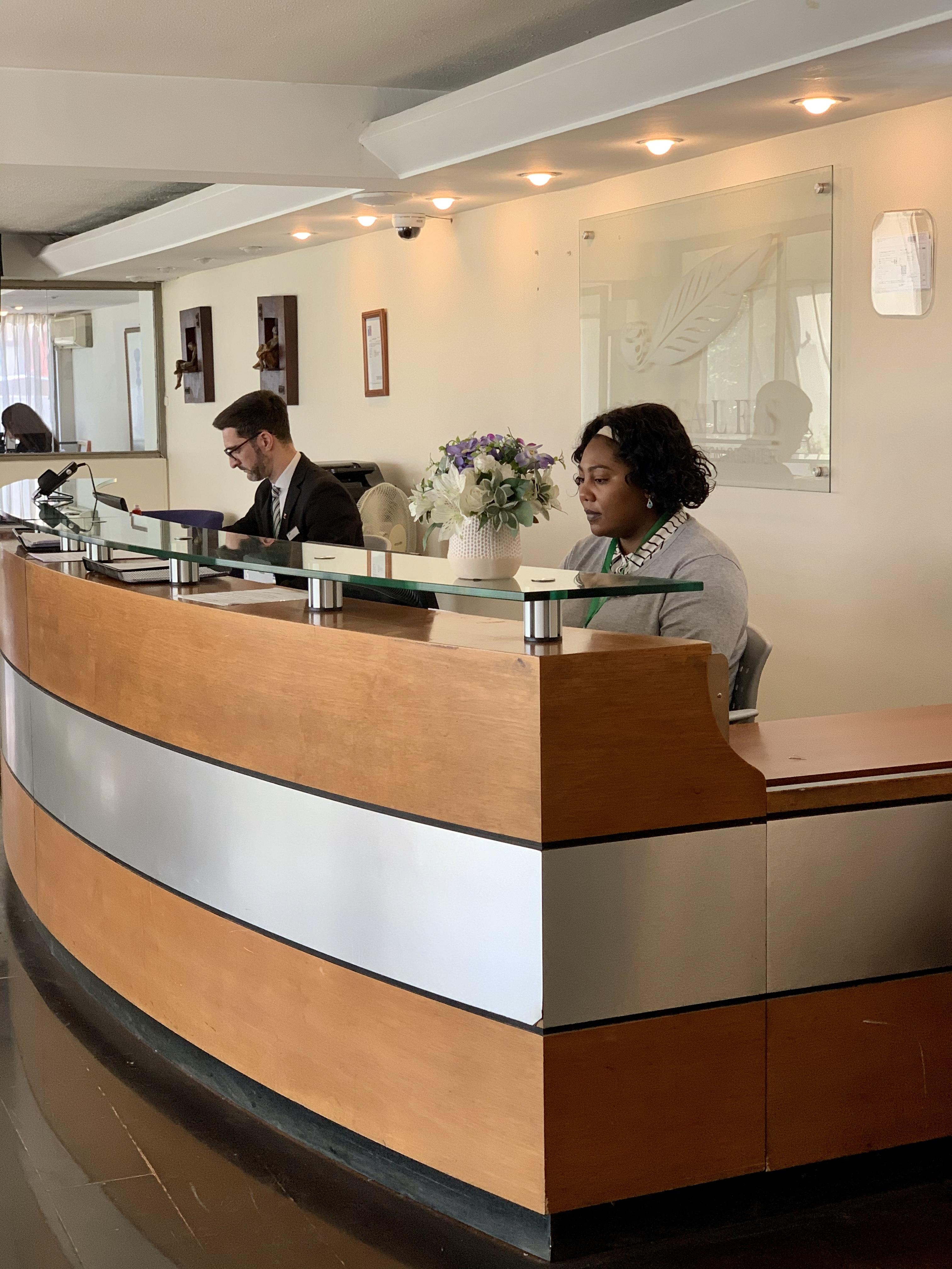 Hotel Nogales By Tempo Rent Santiago de Chile