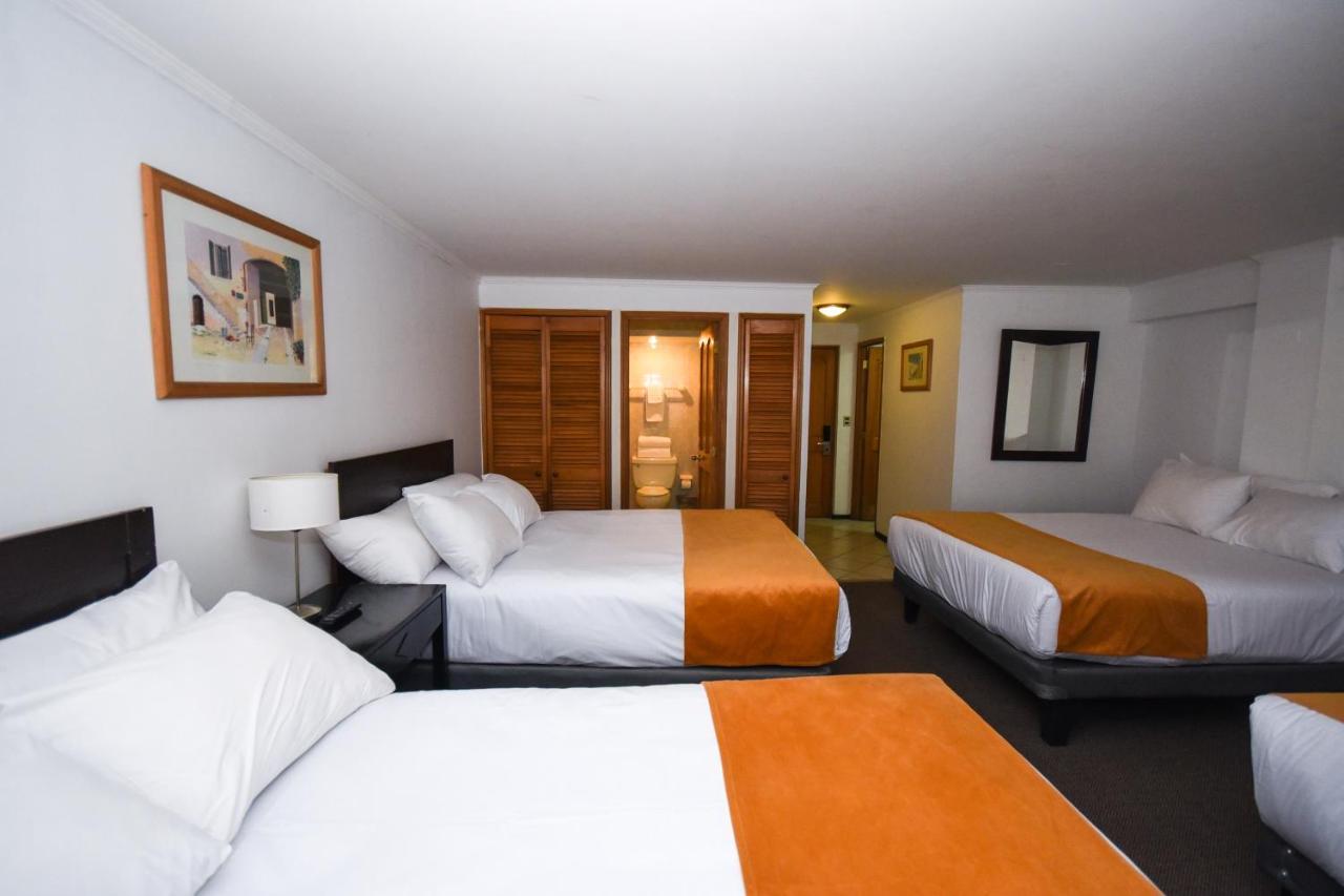 Nogales By Tempo Rent 3* Santiago de Chile