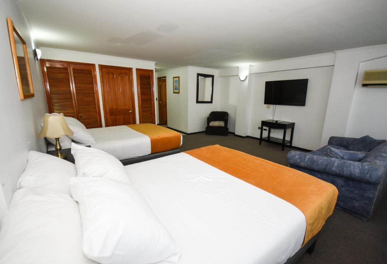 Nogales By Tempo Rent 3* Santiago de Chile