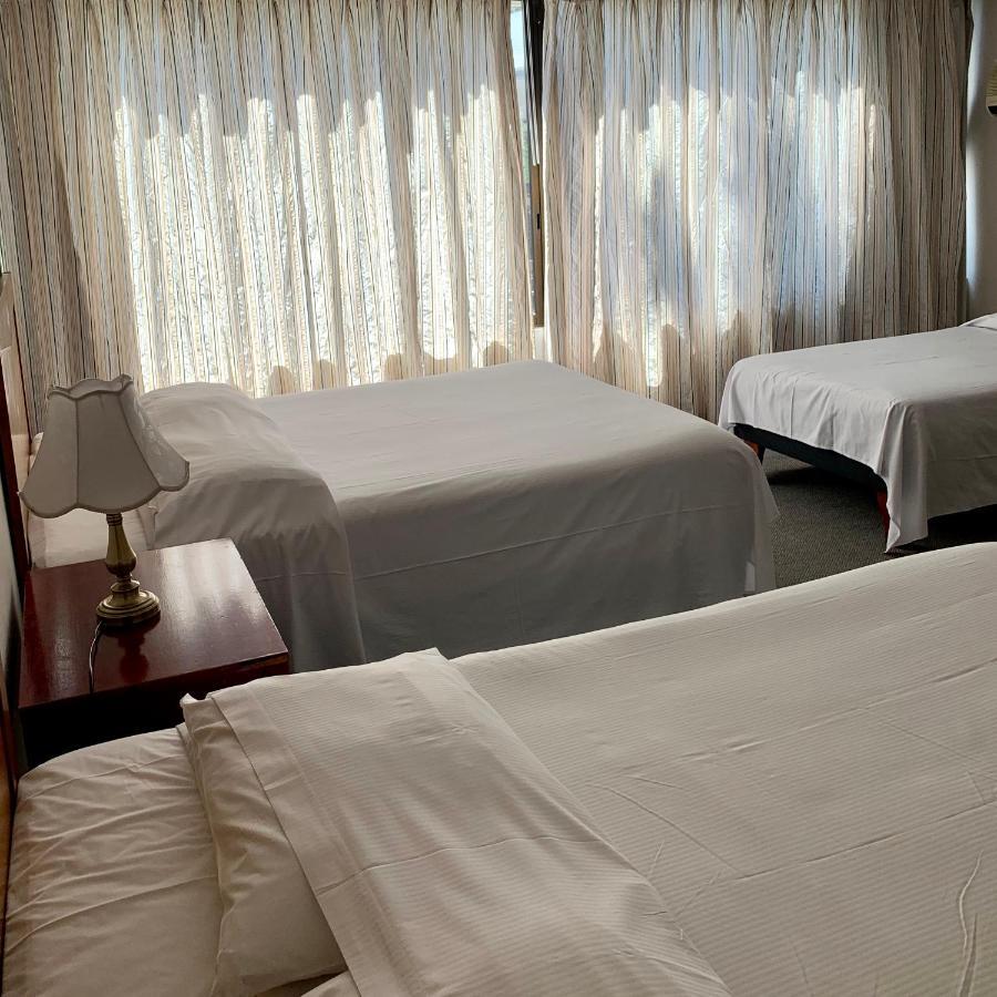 Hotel Nogales By Tempo Rent Santiago de Chile