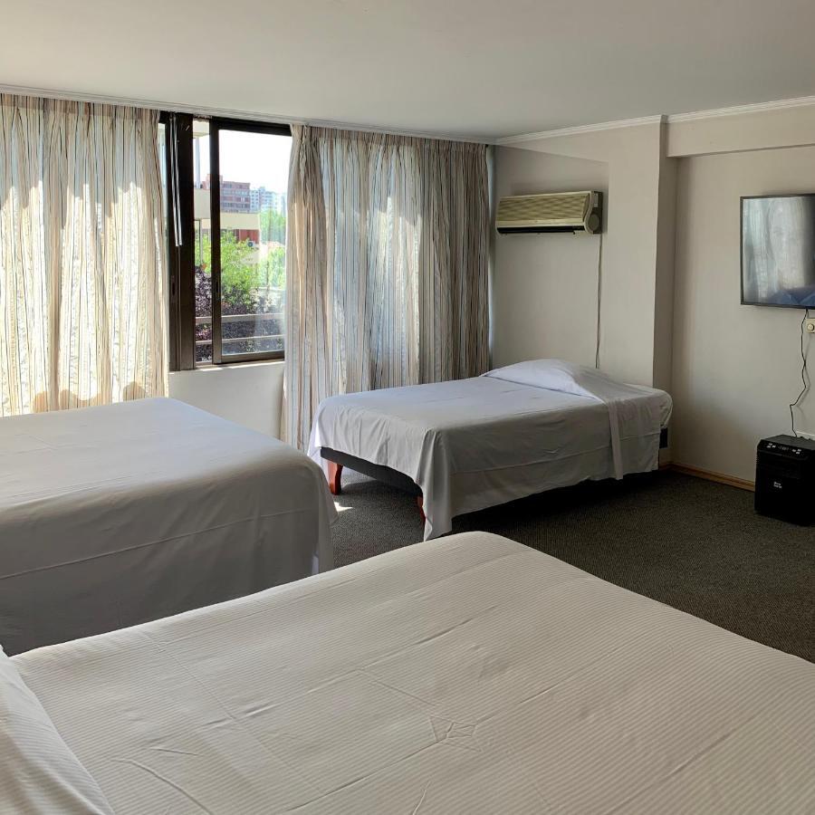 Nogales By Tempo Rent Hotel Santiago de Chile