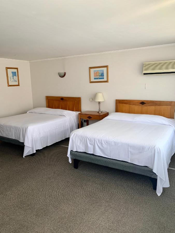 Nogales By Tempo Rent 3* Santiago de Chile